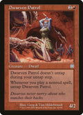 Image for Dwarven Patrol (61) (APC) - Magic: The Gathering