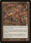 Image for Emblazoned Golem (136) (APC) - Magic: The Gathering