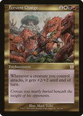 Image for Fervent Charge (98) (APC) - Magic: The Gathering