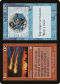 Image for Fire // Ice (128) (APC) - Magic: The Gathering
