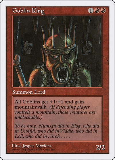 Goblin King (ATH)