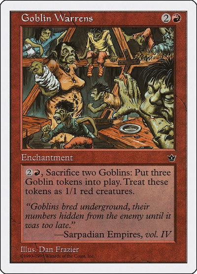 Goblin Warrens (ATH)