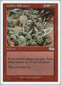 Image for Goblin Offensive (192) (ATH) - Magic: The Gathering