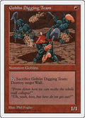 Image for Goblin Digging Team (ATH) - Magic: The Gathering