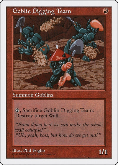Goblin Digging Team (ATH)