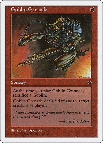 Goblin Grenade (ATH)
