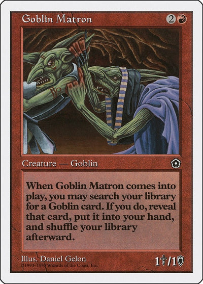 Goblin Matron (ATH)