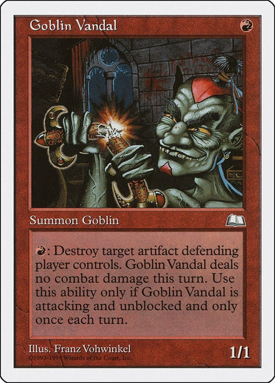 Goblin Vandal (ATH)