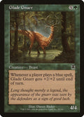 Image for Glade Gnarr (78) (APC) - Magic: The Gathering