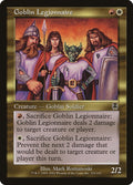 Image for Goblin Legionnaire (103) (APC) - Magic: The Gathering