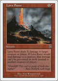 Image for Lava Burst (16) (DKM) - Magic: The Gathering