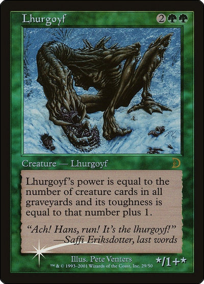 Lhurgoyf (29) (DKM)