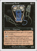 Image for Phantasmal Fiend (8b) (8b) (DKM) - Magic: The Gathering