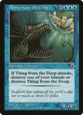 Image for Thing from the Deep (POR) - Magic: The Gathering