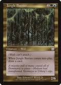 Image for Jungle Barrier (106) (APC) - Magic: The Gathering