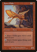 Image for Kavu Glider (64) (APC) - Magic: The Gathering