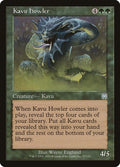 Image for Kavu Howler (79) (APC) - Magic: The Gathering