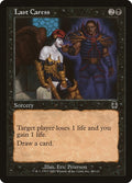 Image for Last Caress (41) (APC) - Magic: The Gathering