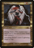 Image for Lightning Angel (108) (APC) - Magic: The Gathering