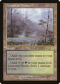 Image for Llanowar Wastes (141) (APC) - Magic: The Gathering