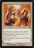 Image for Manacles of Decay (14) (APC) - Magic: The Gathering
