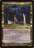 Image for Martyrs' Tomb (110) (APC) - Magic: The Gathering