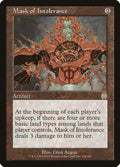 Image for Mask of Intolerance (138) (APC) - Magic: The Gathering