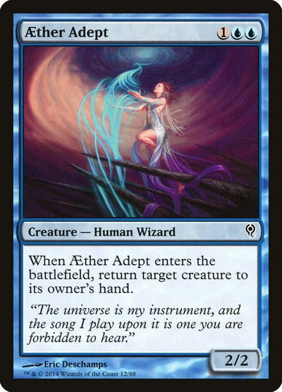 Aether Adept (12) (DDM)