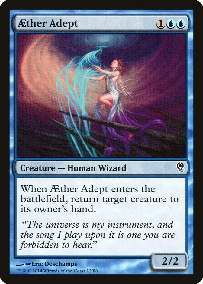 Aether Adept (12) (DDM)
