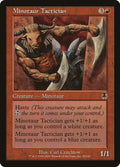 Image for Minotaur Tactician (65) (APC) - Magic: The Gathering