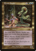 Image for Mystic Snake (112) (APC) - Magic: The Gathering