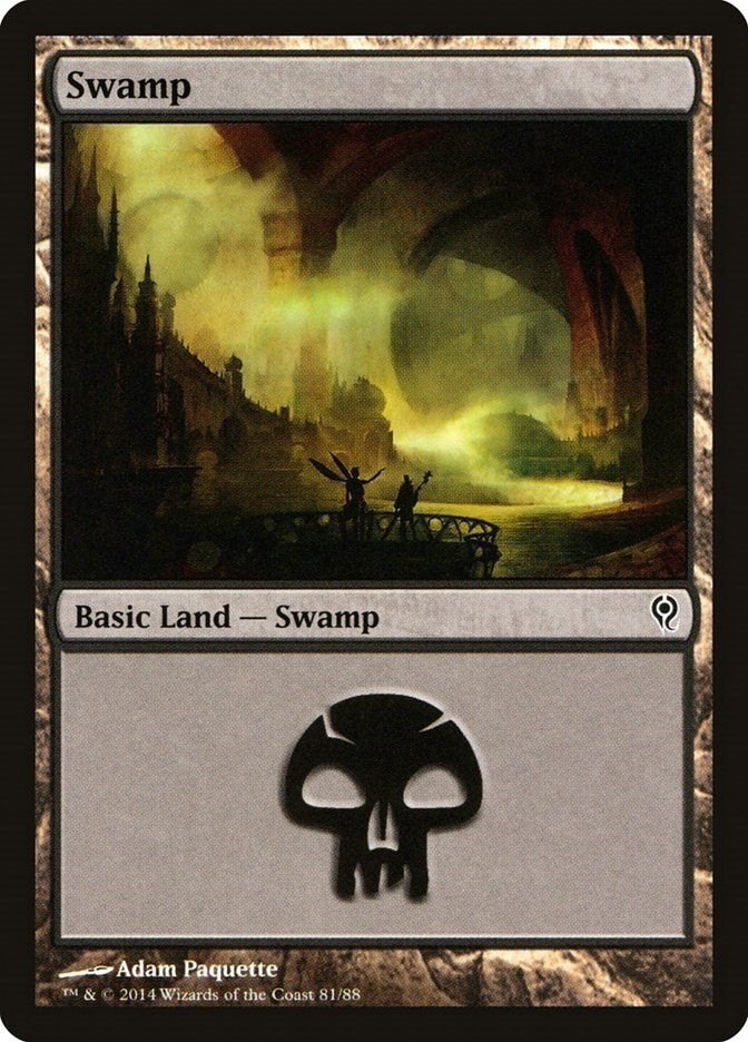 Swamp (81) (81) (DDM)