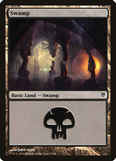 Swamp (79) (79) (DDM)
