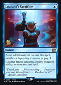 Louisoix's Sacrifice