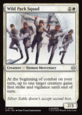 Wild Pack Squad