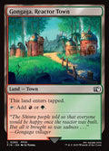 Gongaga, Reactor Town