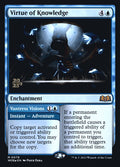 Virtue of Knowledge // Vantress Visions
