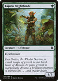 Tajuru Blightblade