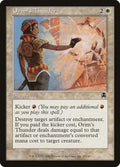Image for Orim's Thunder (15) (APC) - Magic: The Gathering