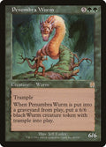 Image for Penumbra Wurm (84) (APC) - Magic: The Gathering