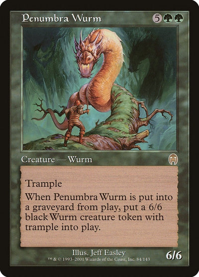 Penumbra Wurm (84) (APC)