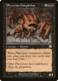 Image for Phyrexian Gargantua (48) (APC) - Magic: The Gathering