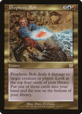 Image for Prophetic Bolt (116) (APC) - Magic: The Gathering