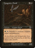 Image for Quagmire Druid (51) (APC) - Magic: The Gathering