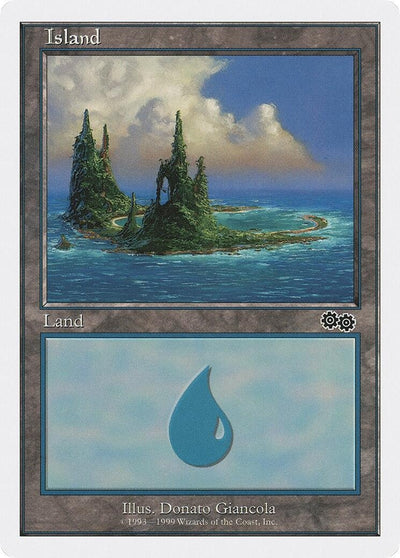 Island (111) (BRB)