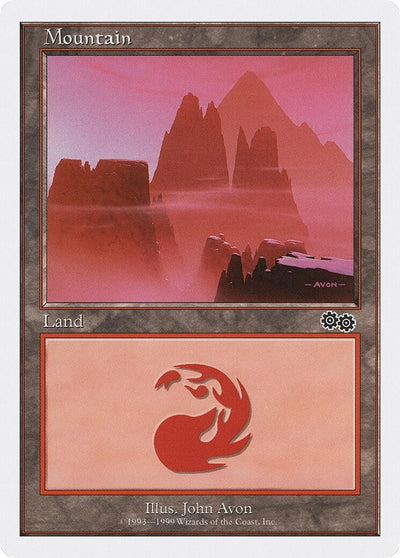Mountain (120) (BRB)