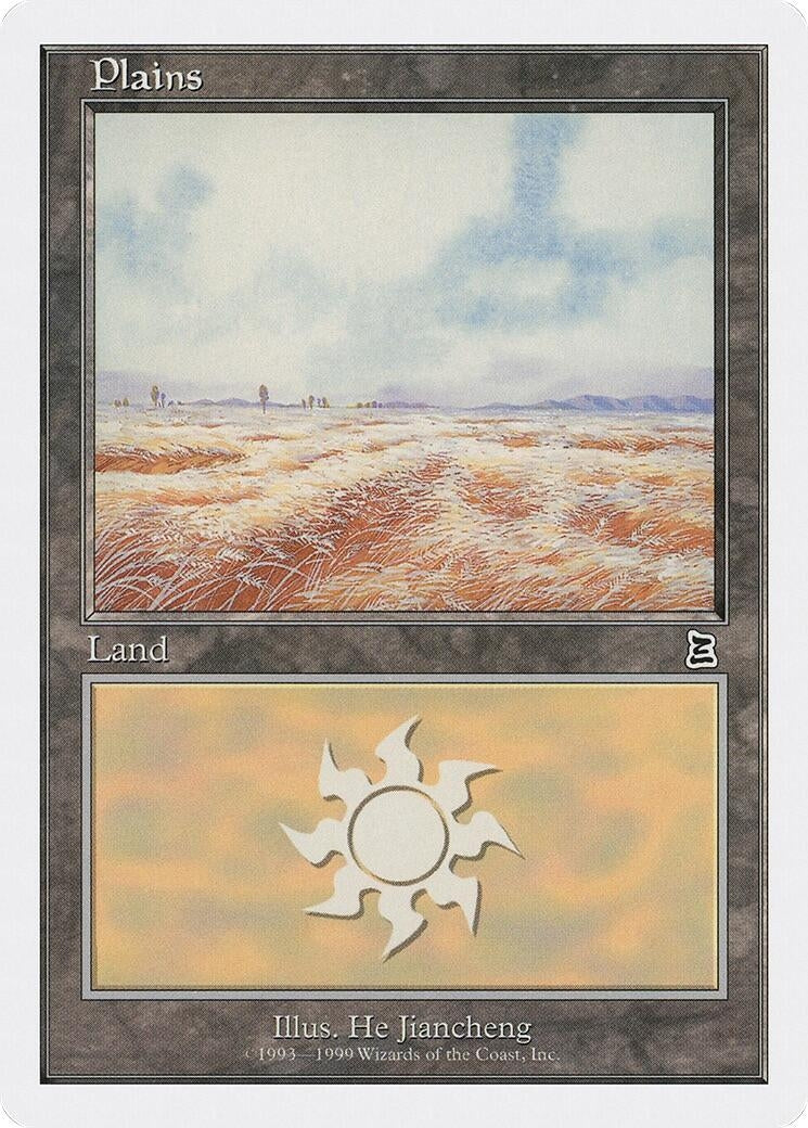 Image for Plains (130) (BRB) - Magic: The Gathering