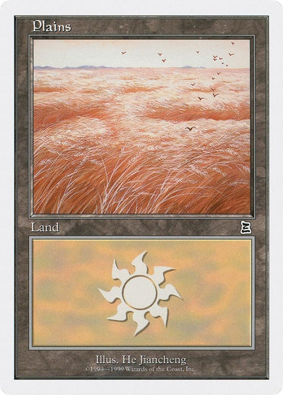 Plains (132) (BRB)