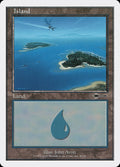 Image for Island (80) (80) (BTD) - Magic: The Gathering