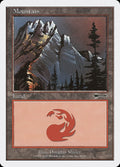 Image for Mountain (86) (86) (BTD) - Magic: The Gathering